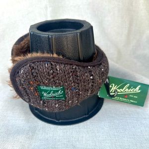 Woolrich Earmuffs